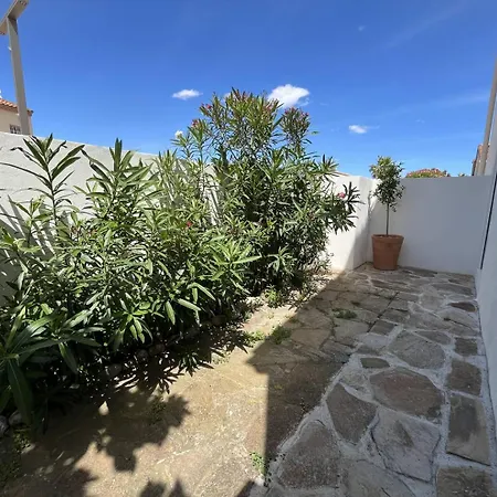 Apartment Superbe Climatisation Au Rdc De La Maison, 6 Couchages, Wifi - 300m De La Lxdune10 Portiragnes