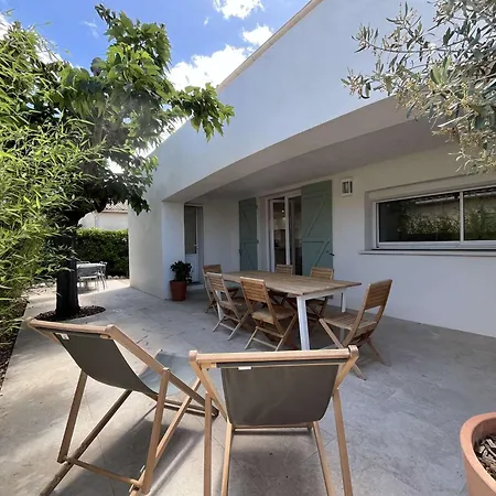 Apartment Superbe Climatisation Au Rdc De La Maison, 6 Couchages, Wifi - 300m De La Lxdune10 *