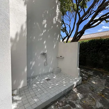 Superbe Climatisation Au Rdc De La Maison, 6 Couchages, Wifi - 300m De La Lxdune10 Apartment