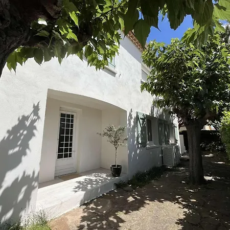 Apartment Superbe Climatisation Au Rdc De La Maison, 6 Couchages, Wifi - 300m De La Lxdune10 *