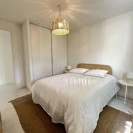 Superbe Climatisation Au Rdc De La Maison, 6 Couchages, Wifi - 300m De La Lxdune10 Apartment Portiragnes