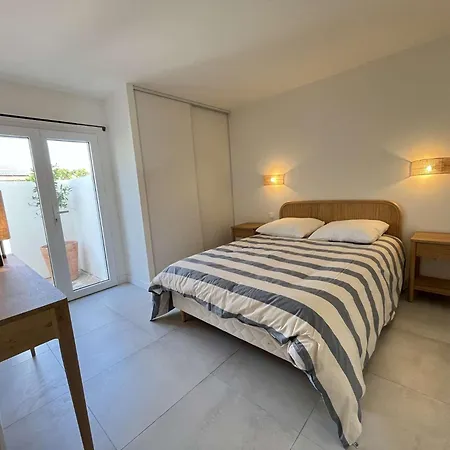 Superbe Climatisation Au Rdc De La Maison, 6 Couchages, Wifi - 300m De La Lxdune10